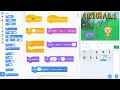Let s Code Animal Animation