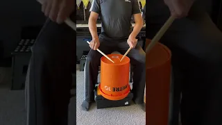 Drumming First Time Without Drums Self Learning To Play Drum 