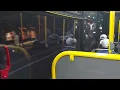 MTA Transit Bus Ride B62 Manhattan Ave Trip in Greenpoint