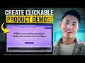Create Clickable Demos for Software Sales Team Training and More Live Examples Joseph Lee