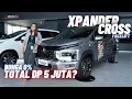 Lagu Tebus Murah Diskon Tembus Puluhan Juta⁉️Review Mitsubishi Xpander Cross 1.5 Terbaru 2026