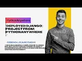 Deploy a Django web app to Python Anywhere in 5 Mins FREE
