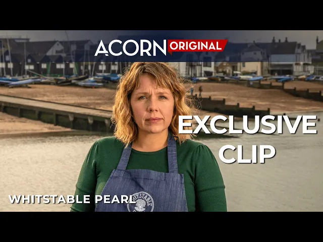 Acorn TV Original | Whitstable Pearl | Behind the Scenes