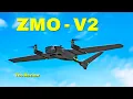 Download Lagu OMPHOBBY - ZMO Version 2 - Long Range VTOL