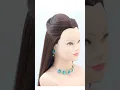 Download Lagu Easy puff hairstyle #hairstyle #openhairstyle