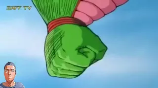 دراغون بول زد الحلقة 1 و 2 مترجم عربي أول ظهور لغوكو و فيجيتا Dragon Ball Z كامل  دراغون بول زد الحلقة 1 و 2 مترجم عربي أول ظهور لغوكو و فيجيتا Dragon Ball Z كامل