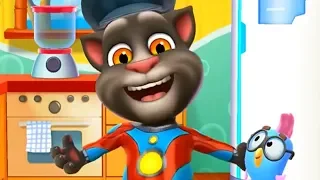 my talking tom 2 new episode update walkthrough part 47 android ios gameplay hd