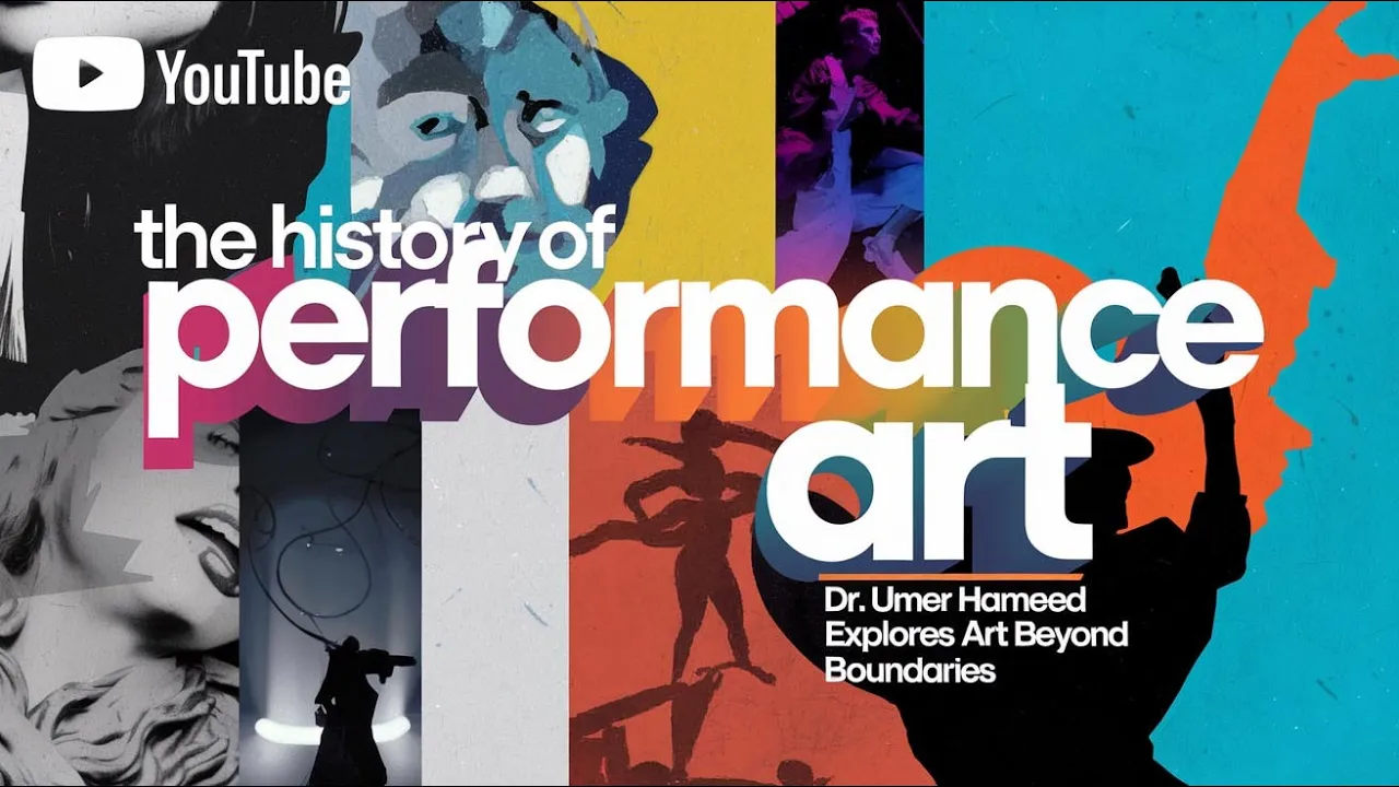 A Brief History of Performance Art