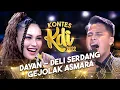 Download Lagu Dayan - Gejolak Asmara | KONTES KDI 2022