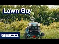 Download Lagu Lawn Guy | GEICO Works For You | GEICO