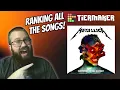 Download Lagu Metallica - Hardwired... to Self-Destruct - RANKING ALL THE SONGS! (TIERLIST)
