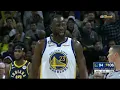Draymond Green has been ejected after being assessed two technical fouls