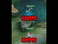 Download Lagu nyanyian duet hero ini merinding banget 😱 #shorts #mobilelegends #kadita #merinding
