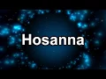 Marco Barrientos Hosanna pista original