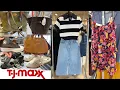 TJ MAXX NEW PRE-FALL 2026 FINDS LATEST FASHION SUEDE BAGS DESIGNER SHOES HALLOWEEN DECOR