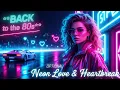 Lagu 🎶 Neon Love \u0026 Heartbreak | 20 New 80s Synthpop Hits • Modern Talking Style • Eurodisco Vibes