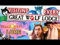 I went to EVERY Great Wolf Lodge MagiQuest deserves BETTER