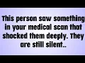 Download Lagu 💸 This person saw something in your medical scan that shocked them deeply. They are still silent..