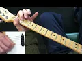 The Stumble - Freddie King - Guitar Cover/Lesson