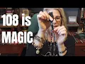 WHY 108 The Cosmic Code of Mala Beads Explained