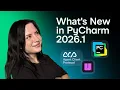 What s New in PyCharm 2026 1