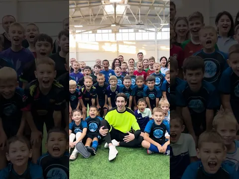 Вот почему фристайл шоу приводит всех в восторг⚽️🔥 #футхакер