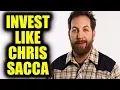 How to Invest Like Billionaire Chris Sacca