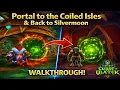 How to Unlock the Portal to the Coiled Isles - Full Quest Chain Walkthrough WoW Patch 12 1