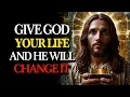 Download Lagu HOLY SPIRIT SAYS: GIVE your WORRIES to GOD and HE will cover you with PROTECTION