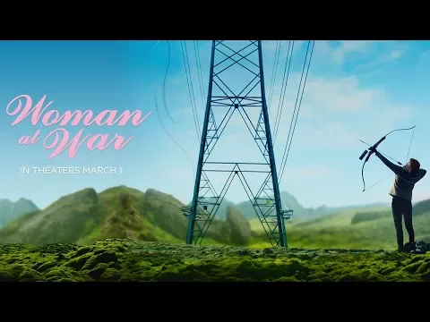 Woman At War - Official Trailer