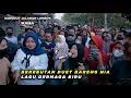 Download Lagu BEGINILAH KALO LAGU LAGI VIRAL..!! SEMUA IKUT NYANYI DERMAGA BIRU BERSAMA DIRGHA NIA IRAMA DOAPANG