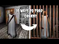Top 10 Glitches In Granny Game That Most People Miss