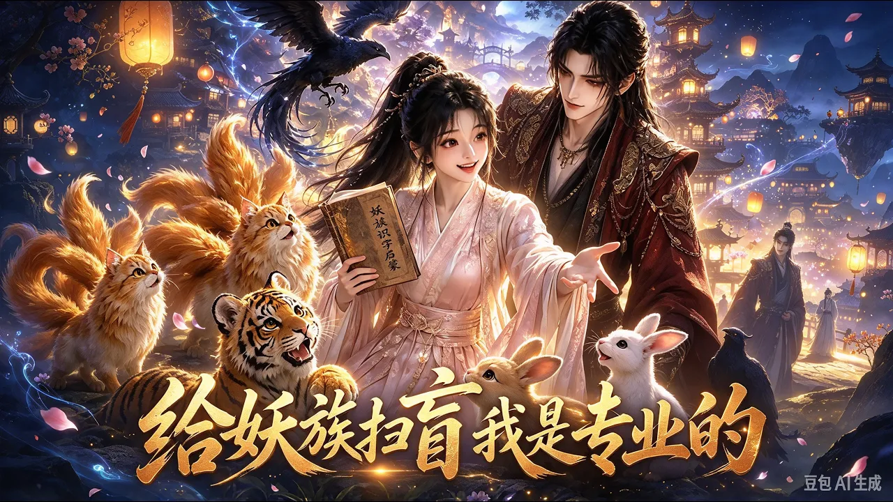 (必看)给妖族扫盲我是专业的