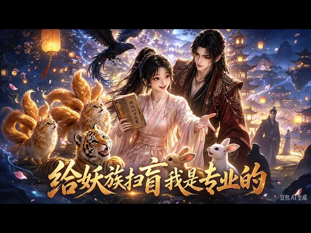 (必看)给妖族扫盲我是专业的