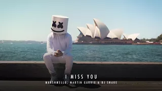 Download Marshmello - I MISS YOU (official music video) MP3