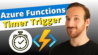 Azure Function Timer Trigger in 2 Minutes No Fluff