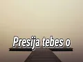 Download Lagu Gerson Oliveira-Presija tebes o (official lyrics)