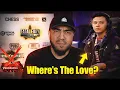 FGC Upset that EWC changed the rules so Xiao Hai IS NOT at EWC Tekken 8 is not at Gaming Olympics