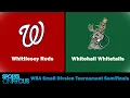 Whittlesey vs Whitehall WBA Small Divsion Tournament Semifinal