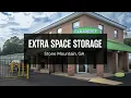 Storage Units in Stone Mountain GA - Extra Space Storage