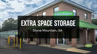 Storage Units in Stone Mountain GA - Extra Space Storage