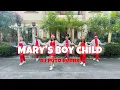 Download Lagu MARY’S BOY CHILD | Dj Pûto Remix | Christmas Dance | Zumba | Dance Workout