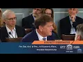 Toward a more responsible and effective presidency Day One - Panel 2