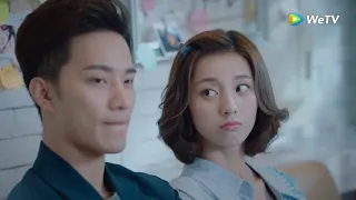 أصبحا ملك ا لبعضهما البعض بهذه الطريقة مقطع من الحلقة 13 حبيبتي فضائية WeTV 