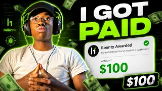 My First Paid Bug Bounty
