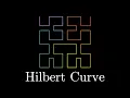 Satisfying Space-filling Curve Charm - Hilbert Curve