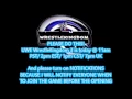 PLEASE WATCH IMPORTANT NOTICE