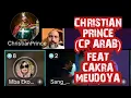 Lagu CHRISTIAN PRINCE FEAT CAKRA MEUDOYA