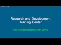 How to entry data in CSPro by RND Training