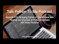Episode Bringing Python to the Masses with Hosting and DevOps at PythonAnywhere
